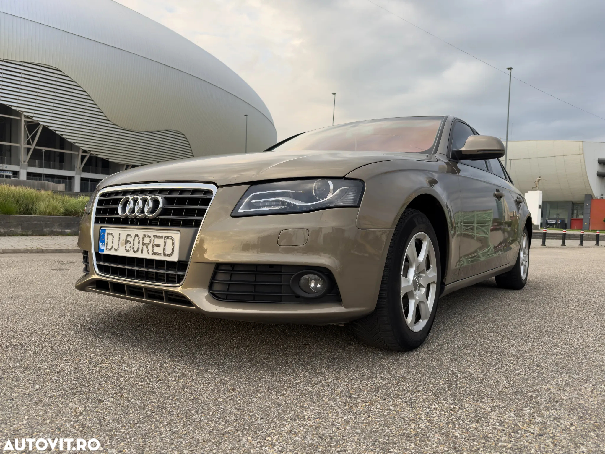 Audi A4 2.0 TDI B8 - 2