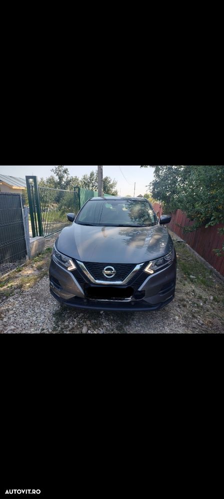 Nissan Qashqai 1.6 DCI Start/Stop 4X4-i Tekna - 1