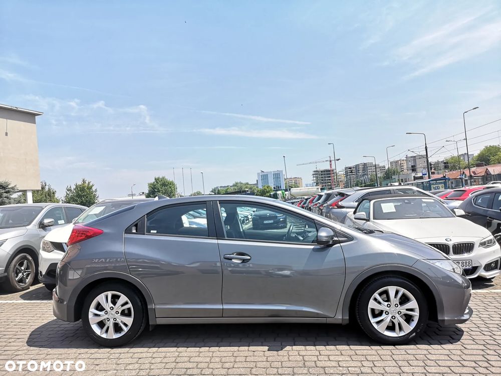 Honda Civic 1.8i-VTEC Comfort - 6