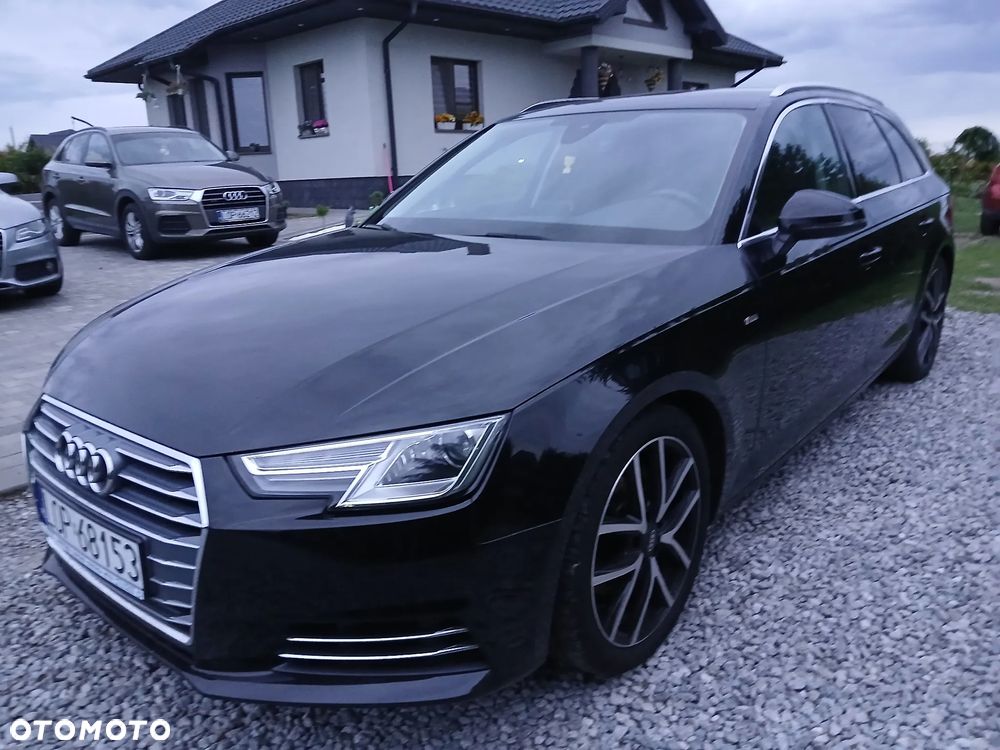 Audi A4 Avant 2.0 TDI design - 26