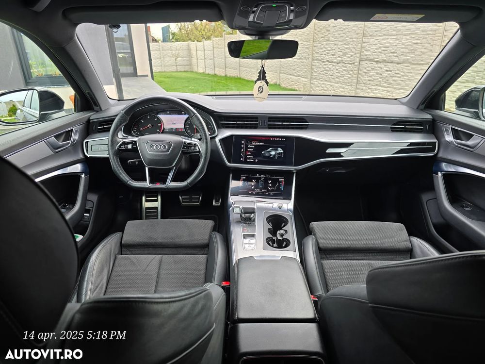 Audi A6 2.0 35 TDI S tronic Basic - 8