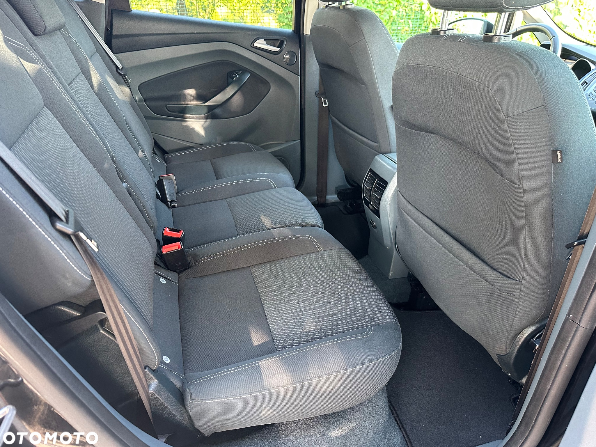 Ford C-MAX 1.6 Ti-VCT Titanium - 12