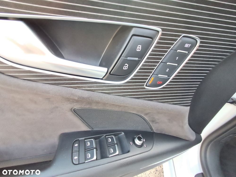 Audi A7 Sportback 3.0 TDI Quattro Competition Tiptr - 31