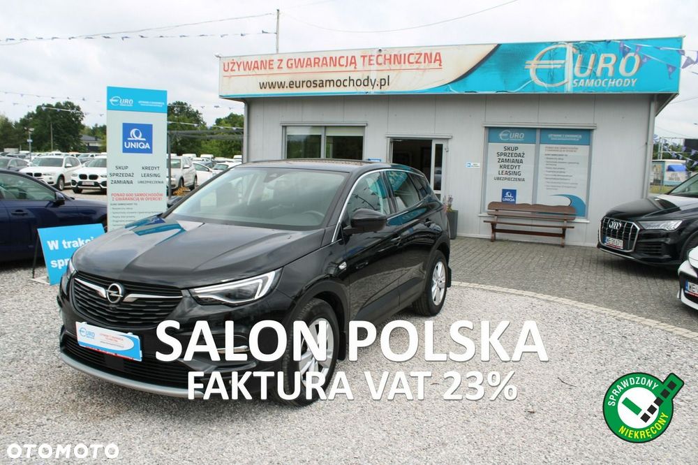 Opel Grandland X