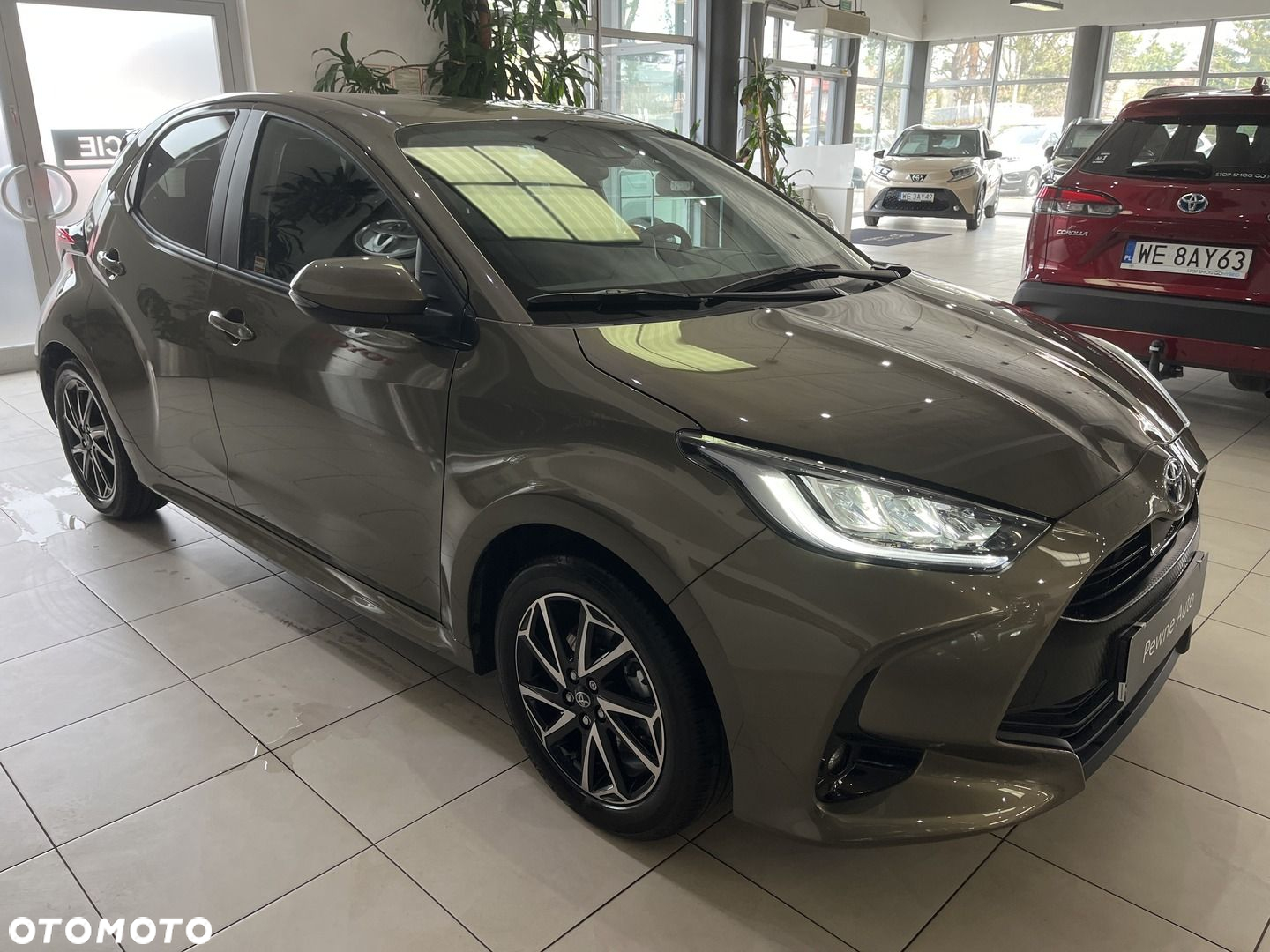 Toyota Yaris - 3