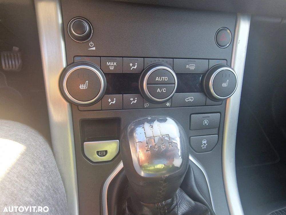 Land Rover Range Rover Evoque - 20