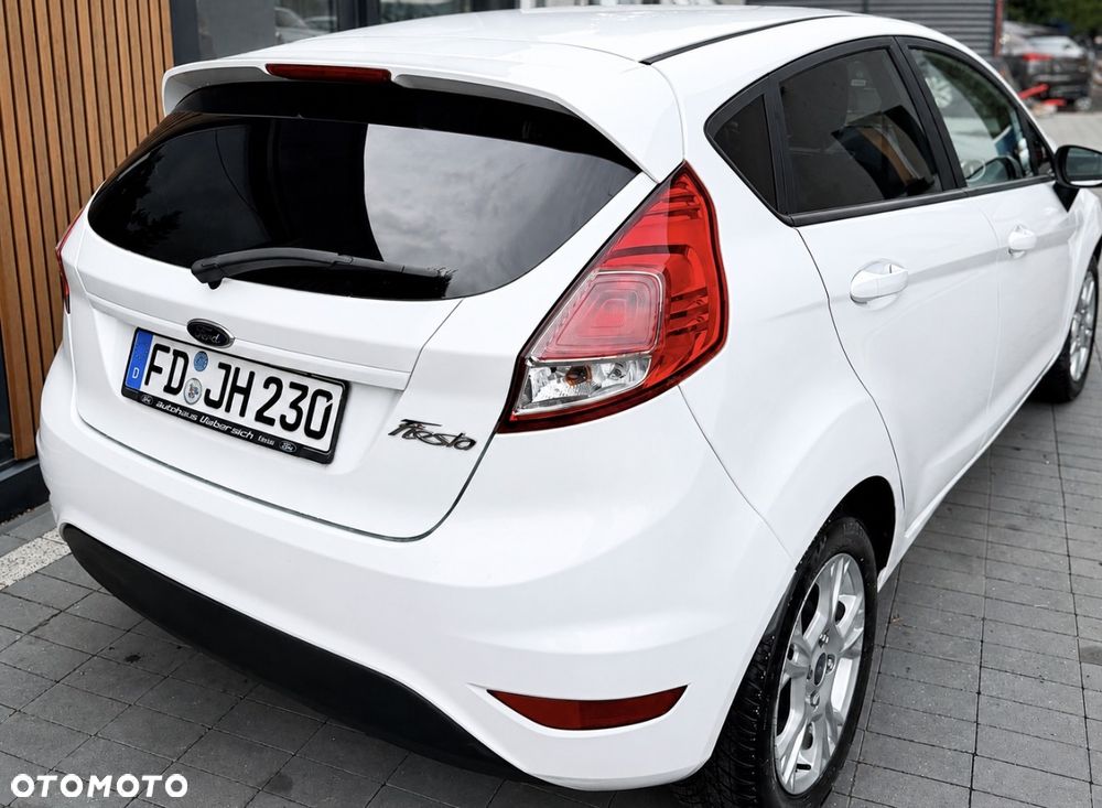 Ford Fiesta 1.0 Titanium EU6 - 4