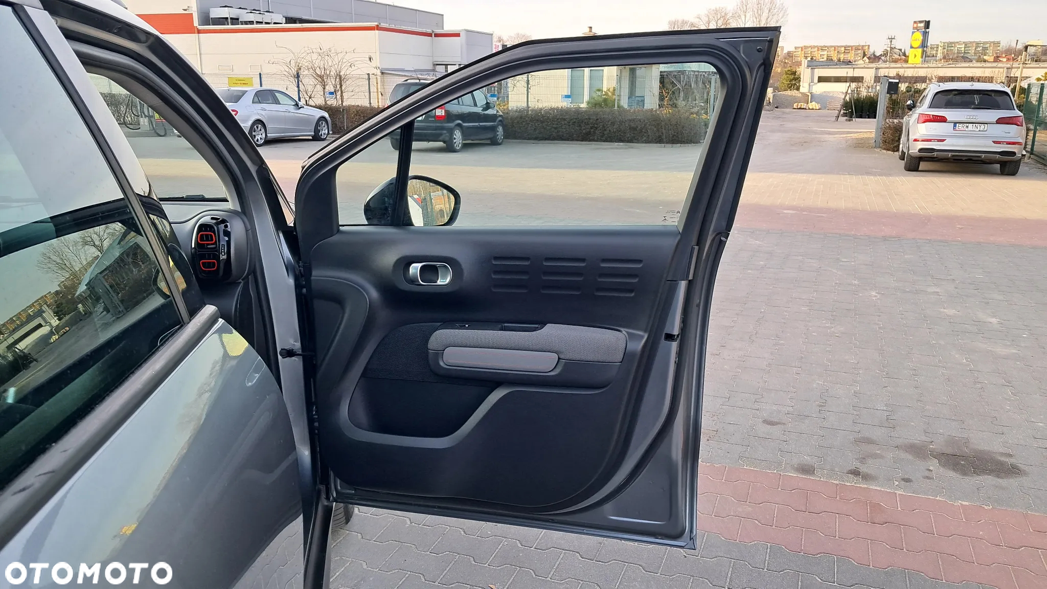 Citroën C3 Aircross 1.5 BlueHDi Shine Pack S&S EAT6 - 14