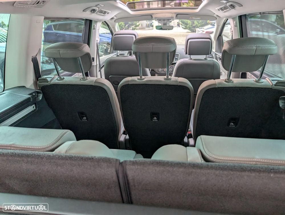 VW Sharan 1.4 TSI Highline DSG - 10