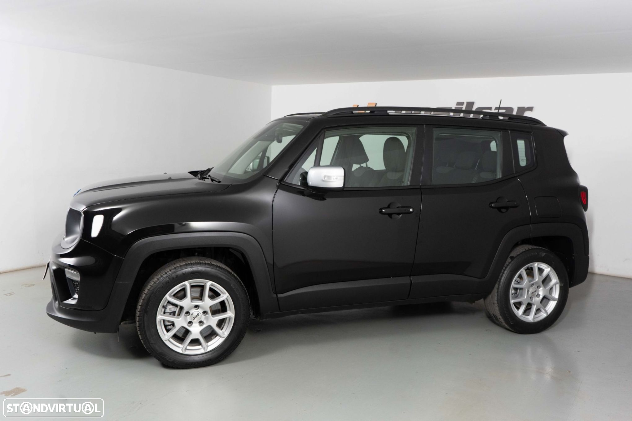 Jeep Renegade 1.3 TG 4Xe Limited - 6