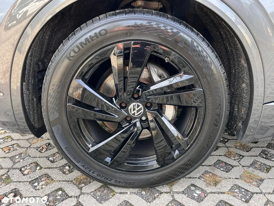 Volkswagen Touareg 3.0 V6 TDI 4Motion DPF Automatik R-Line - 9