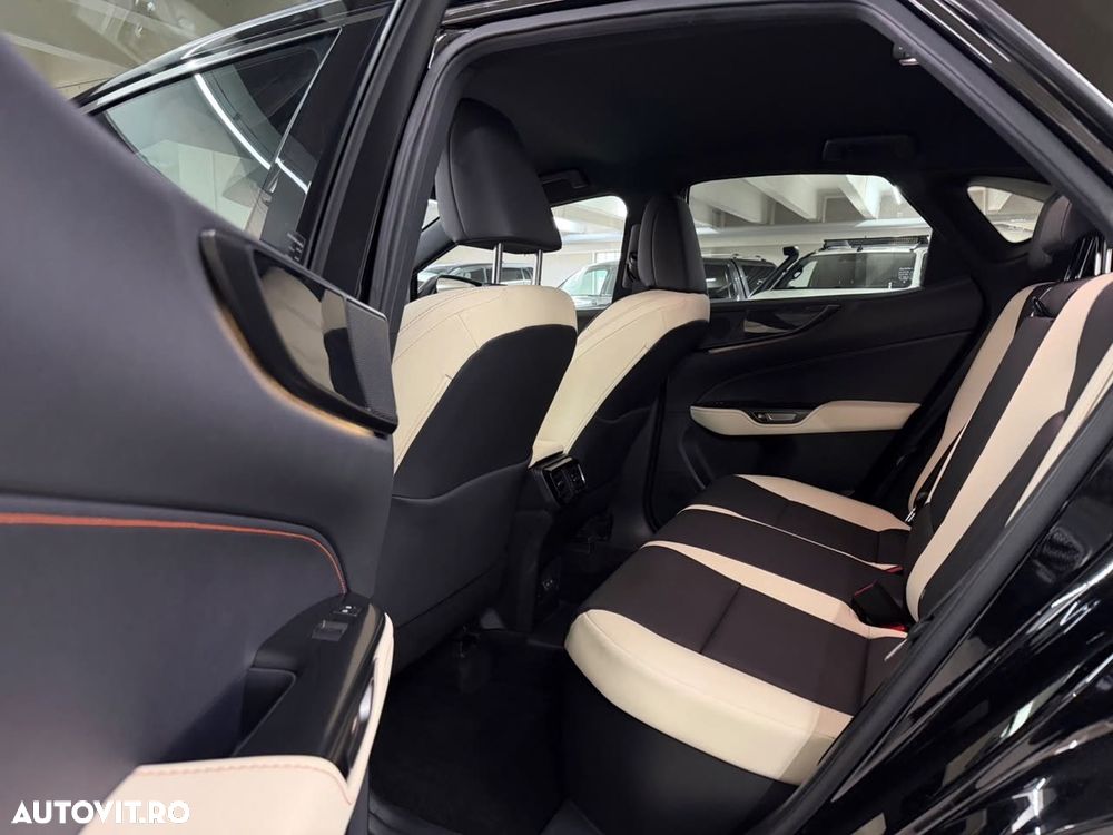 Lexus Seria NX 450h+ E-FOUR Business - 20