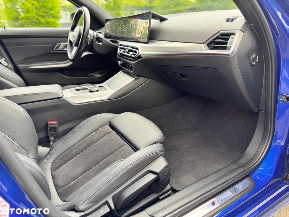 BMW Seria 3 320d xDrive MHEV M Sport sport - 20