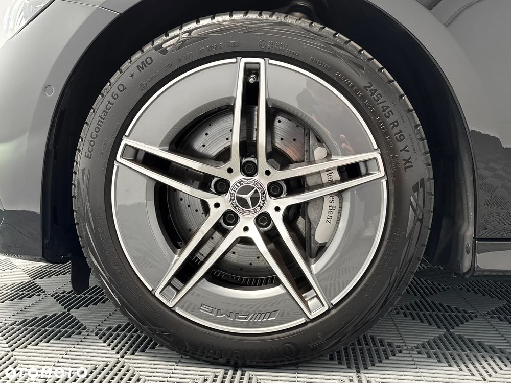 Mercedes-Benz Klasa E 300de 9G-TRONIC Edition AMG Line - 9