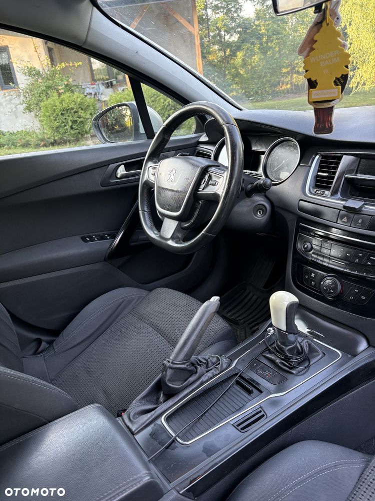 Peugeot 508 - 4