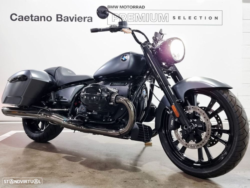 BMW R 18 18 Roctane - 4