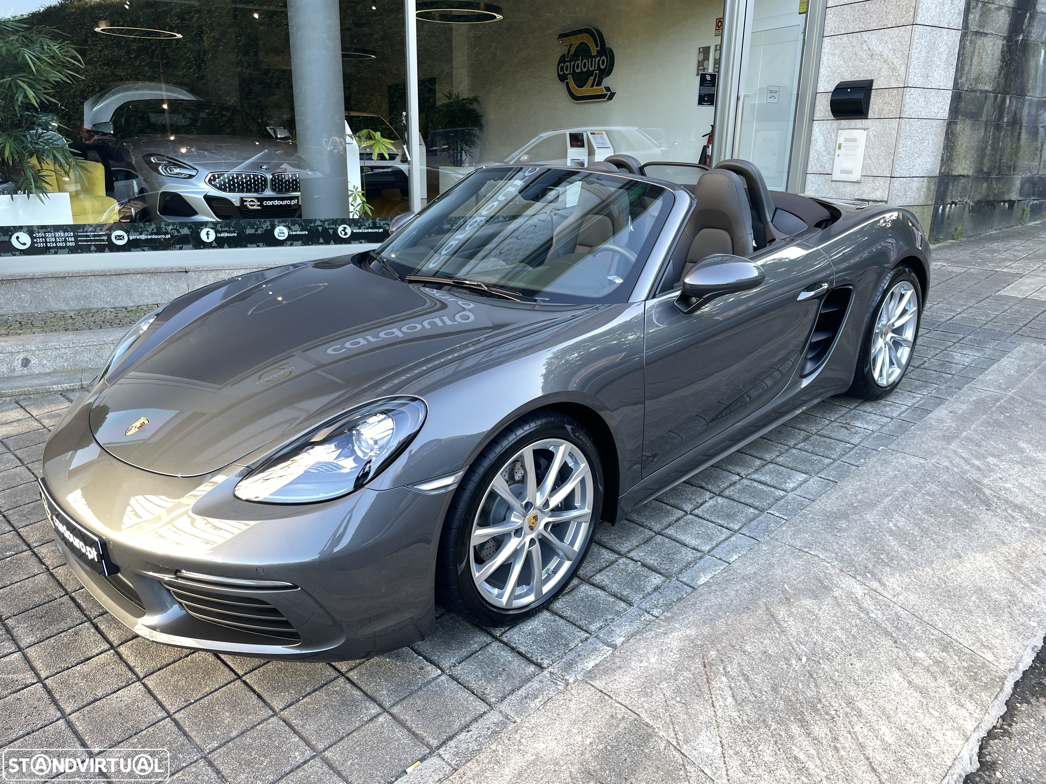 Porsche 718 Boxster - 27