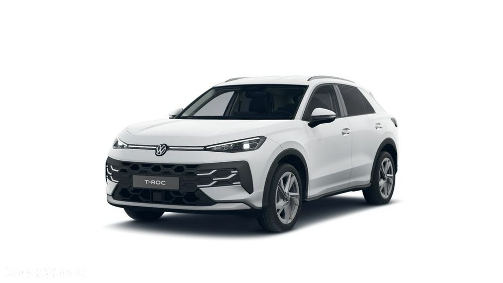 Volkswagen T-Roc 1.5 eTSI Style DSG - 8