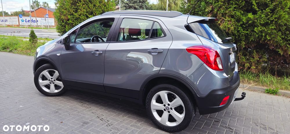Opel Mokka 1.4 T Enjoy - 8