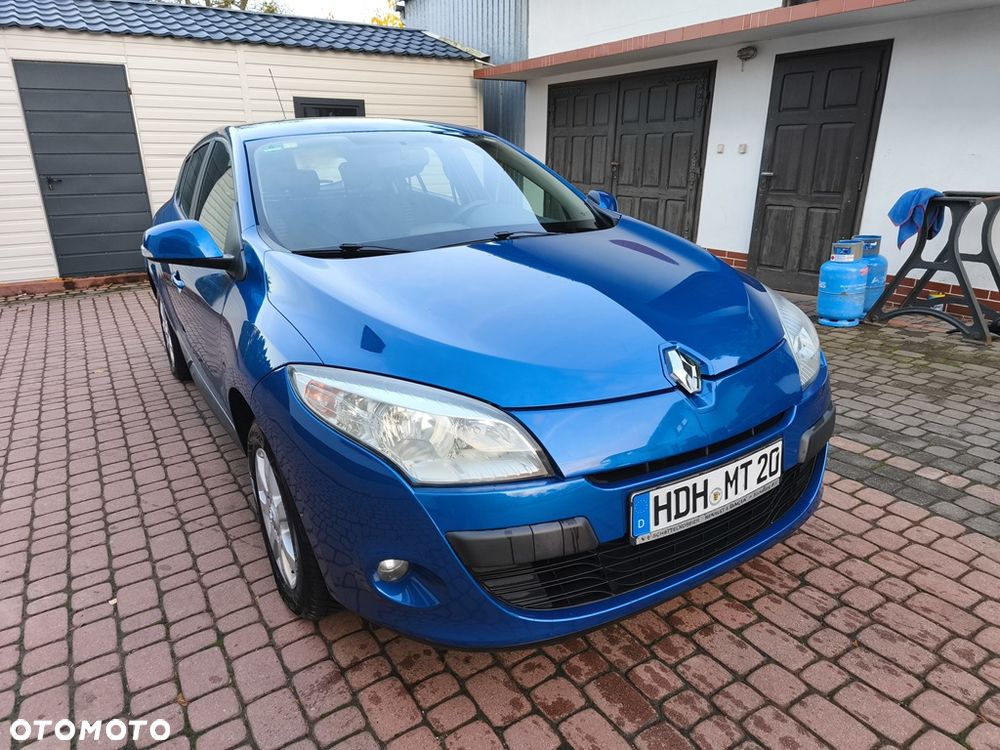 Renault Megane 2010 photo 4