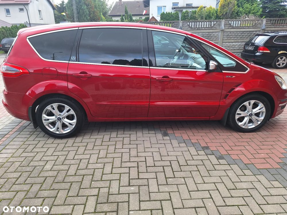 Ford S-Max 2.0 TDCi DPF Titanium - 10