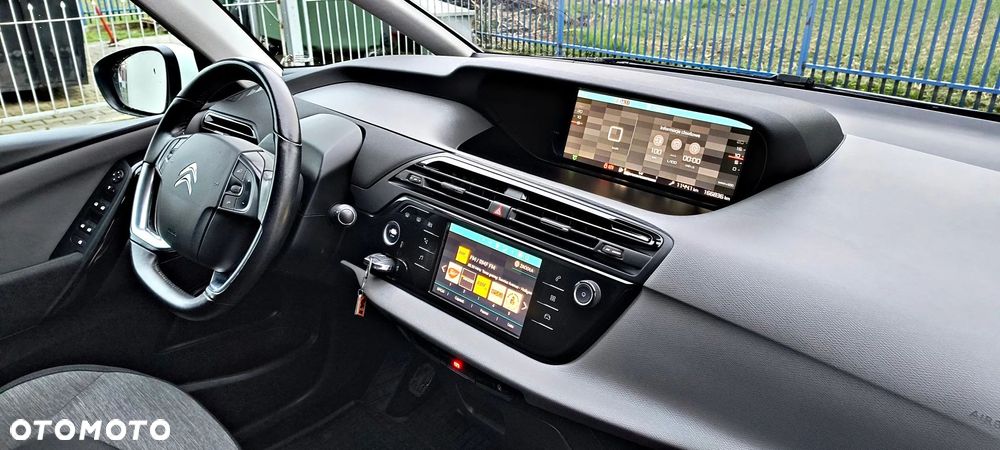 Citroën C4 Picasso BlueHDi 120 Business Class - 24