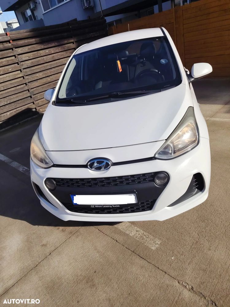 Hyundai i10 1.0 GPL Duo - 1