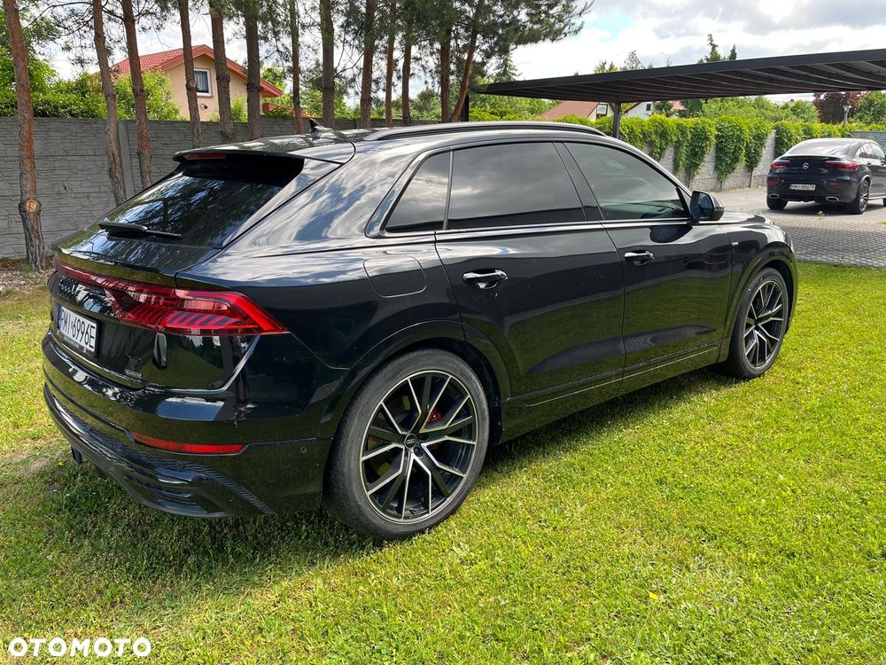Audi Q8 SUV TFSI quattro 250 kW tiptronic - 4