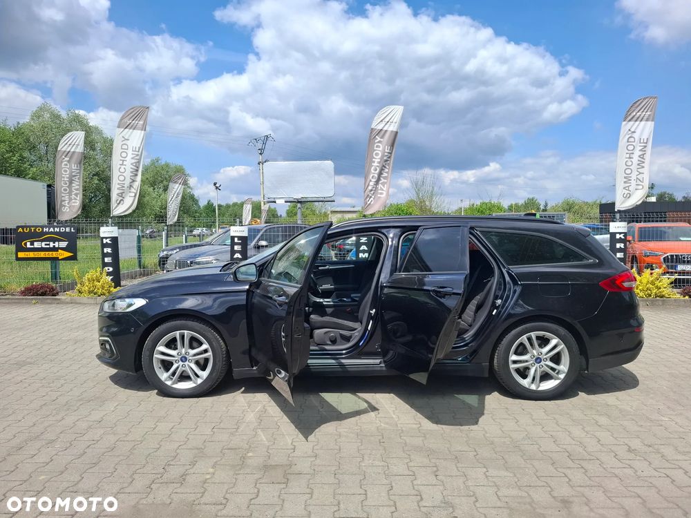 Ford Mondeo SW - 9