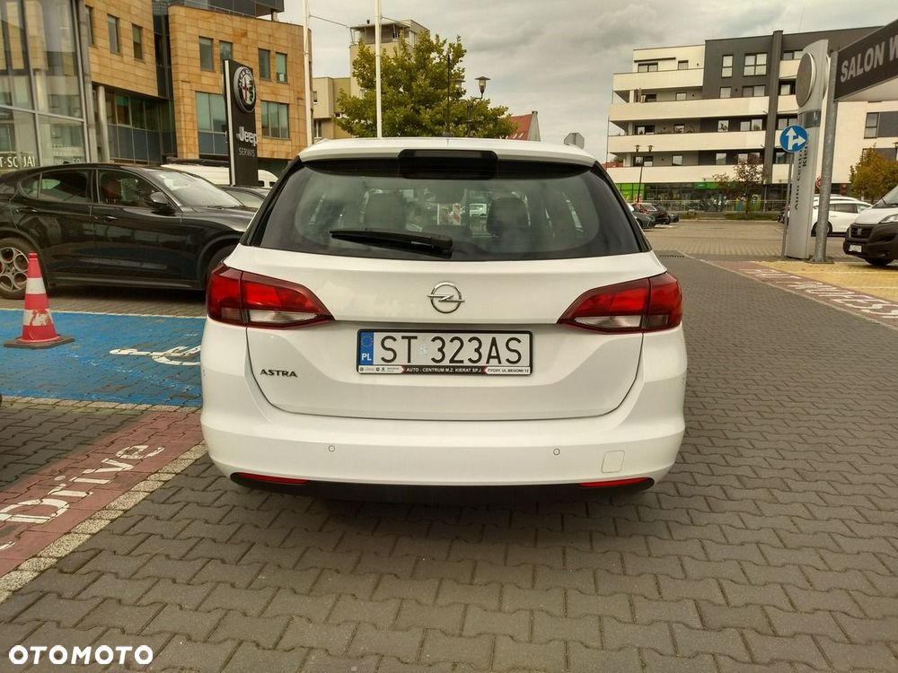 Opel Astra 2020
