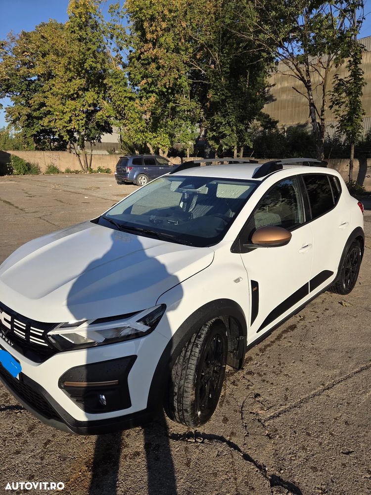 Dacia Sandero Stepway - 1
