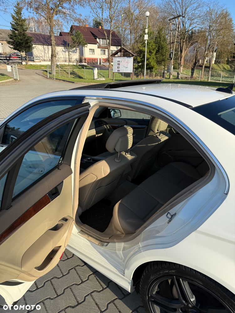 Mercedes-Benz Klasa C - 23