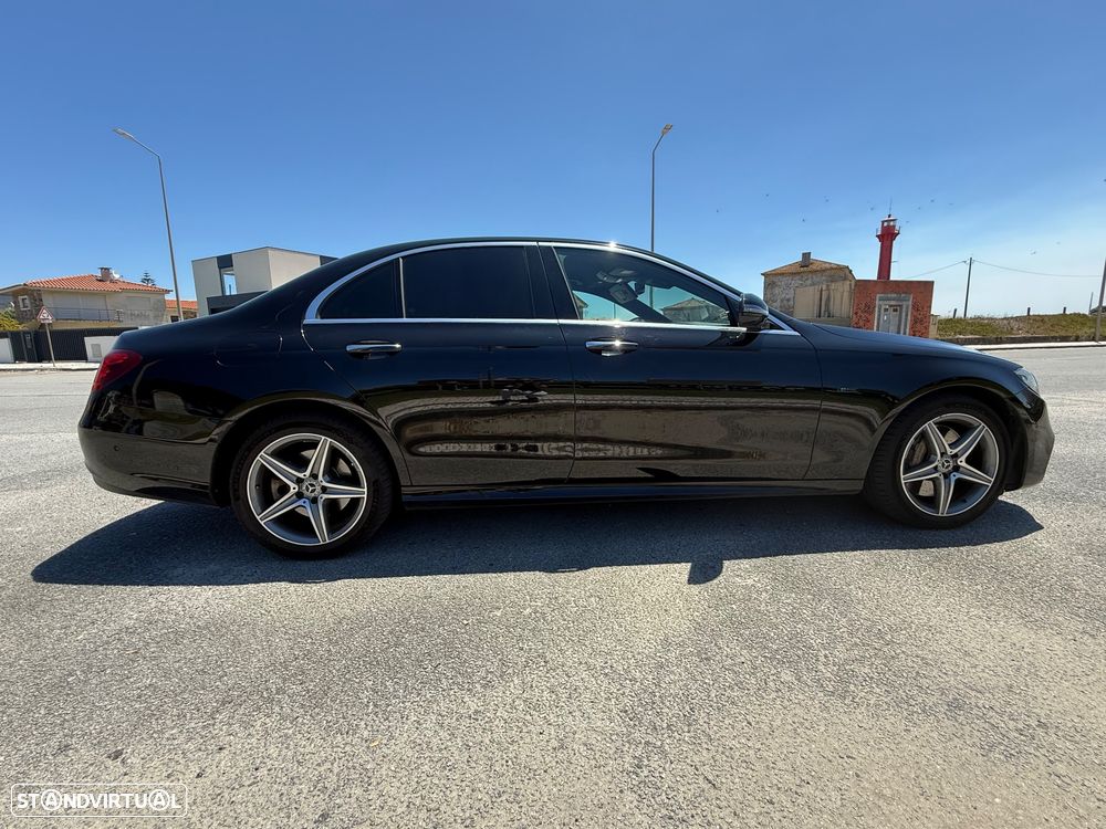 Mercedes-Benz E 300 de AMG Line - 6