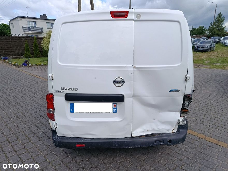 Nissan NV200 - 5