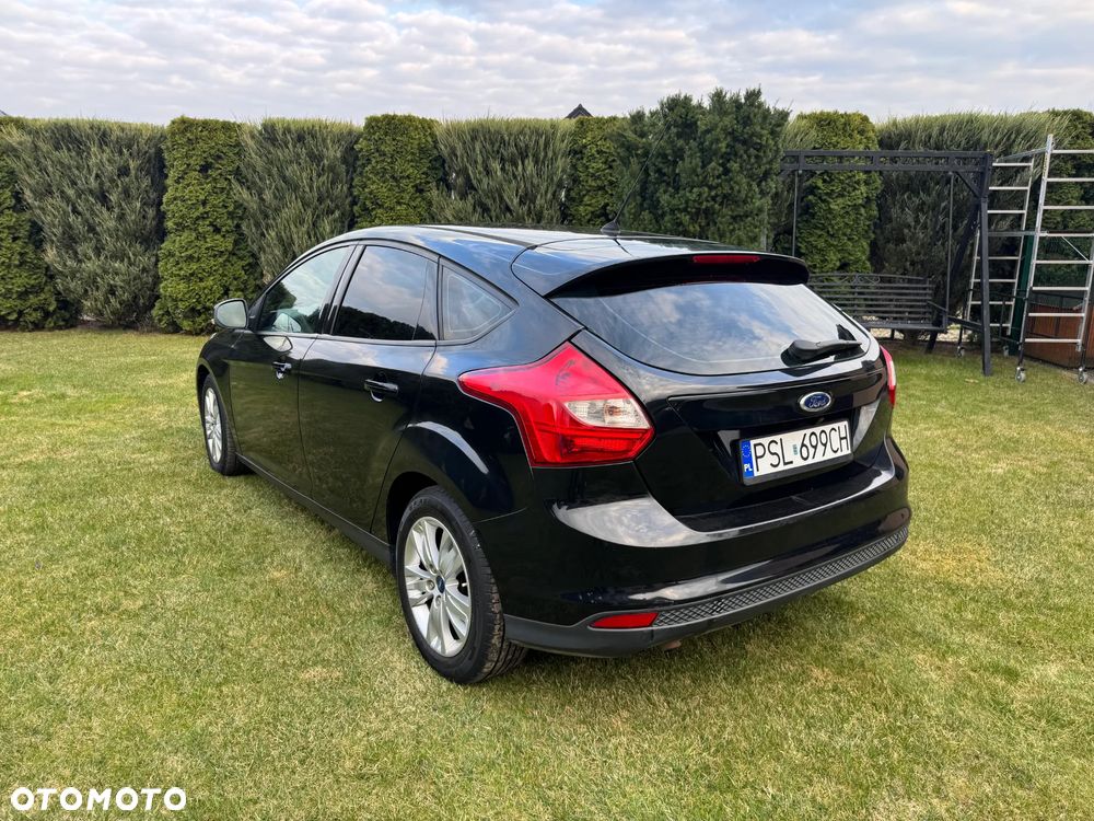 Ford Focus 1.6 TDCi Titanium - 3