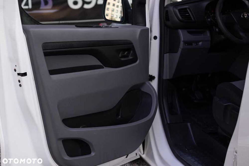 Toyota ProAce Kombi D-4D Long 2,8t - 21