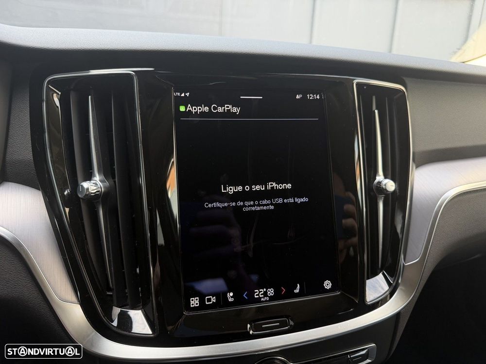 Volvo V60 2.0 T6 AWD TE Core - 37