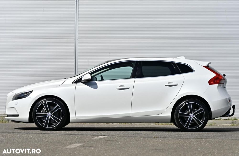 Volvo V40 D3 Geartronic - 6