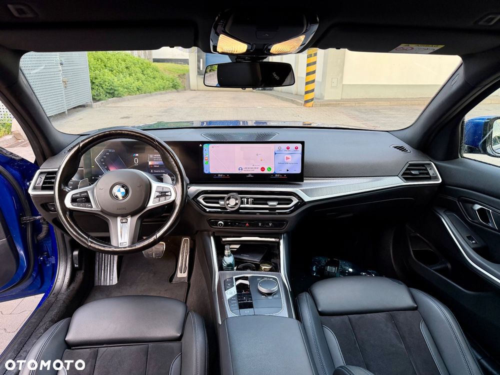 BMW Seria 3 318i M Sport sport - 9