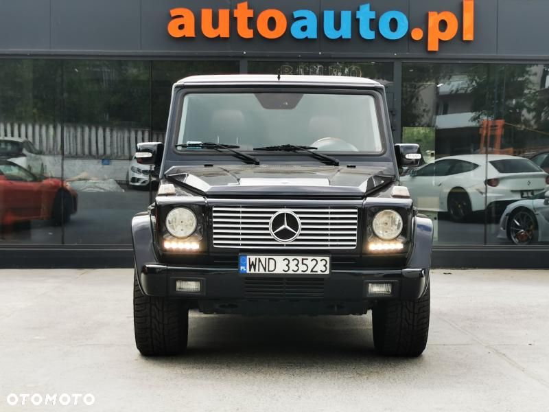 Mercedes-Benz Klasa G - 3