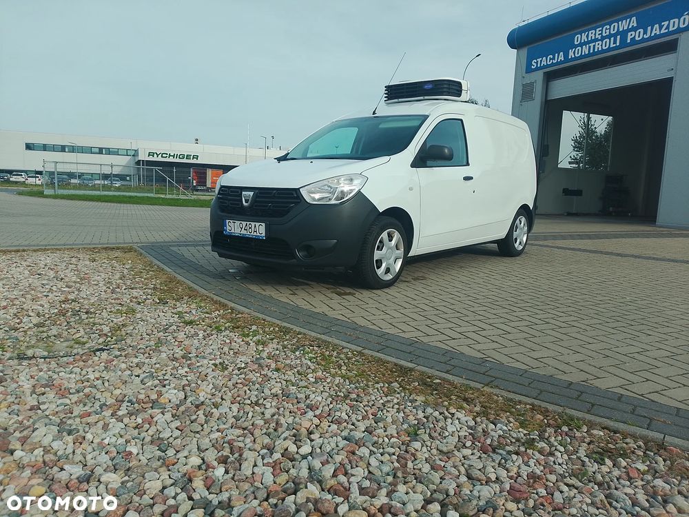 Dacia Dokker Izoterma