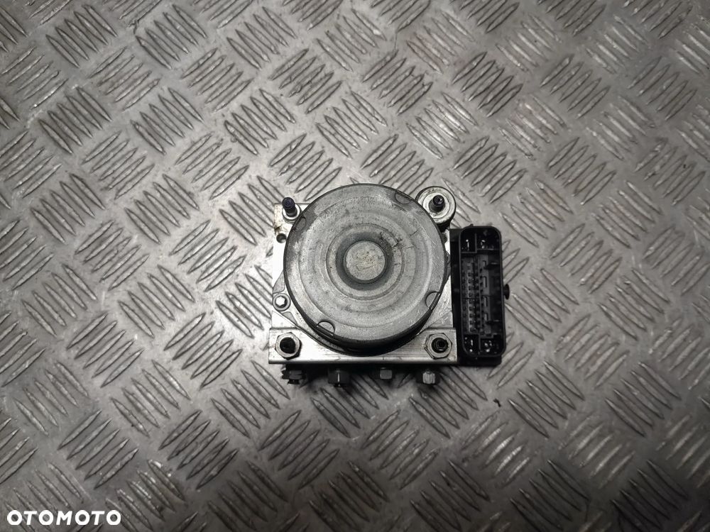 PEUGEOT 308 1.6 HDI POMPA HAMULCOWA ABS 9666093180 - 5