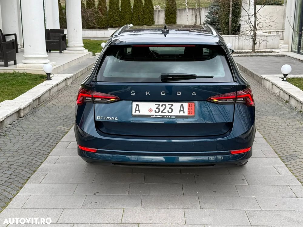 Skoda Octavia 2.0 TDI Premium Edition - 26