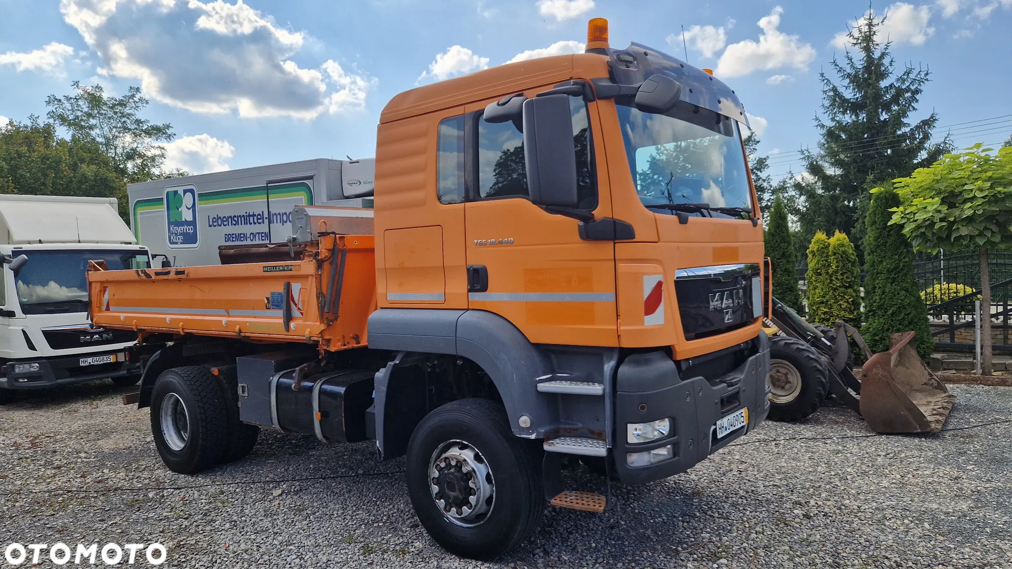 MAN TGS 18.440 4X4 Z NIEMIEC - 22