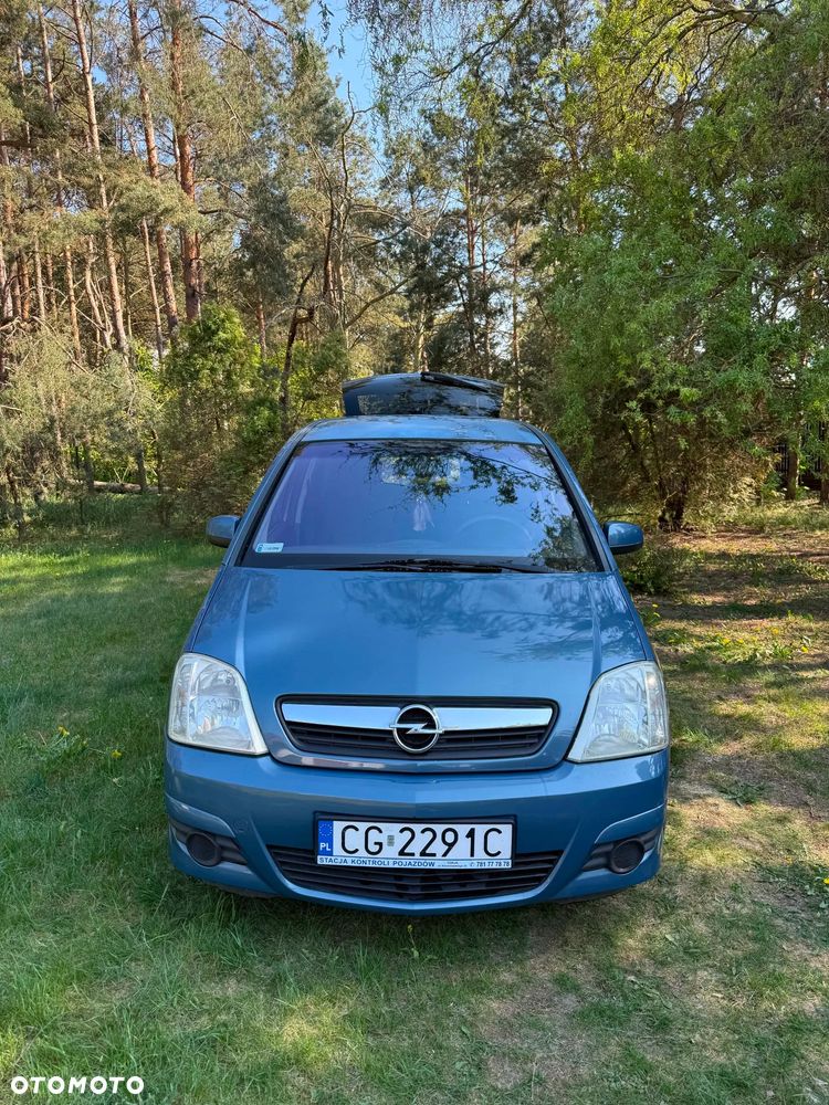 Opel Meriva - 1