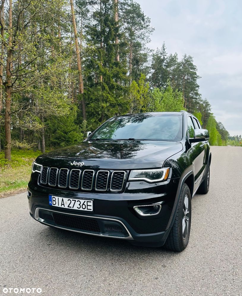 Jeep Grand Cherokee 3.6 V6 Limited - 7