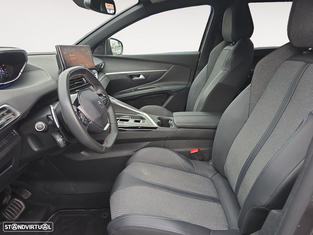 Peugeot 5008 1.2 PureTech Allure Pack EAT8 - 9