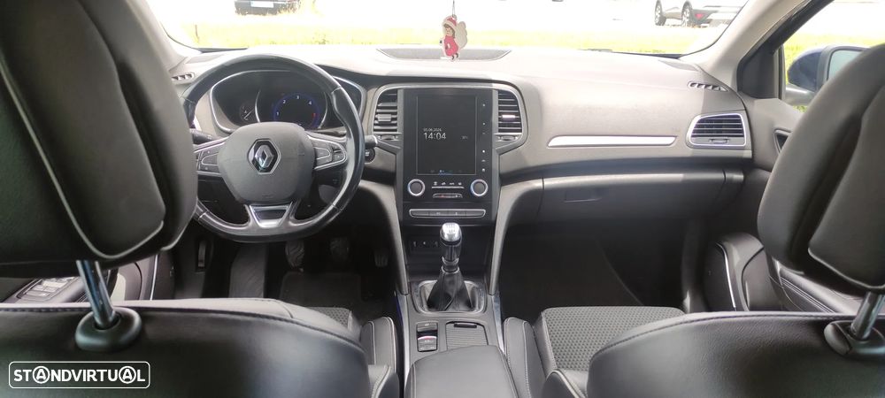 Renault Mégane Sport Tourer 1.5 dCi Bose Edition - 20