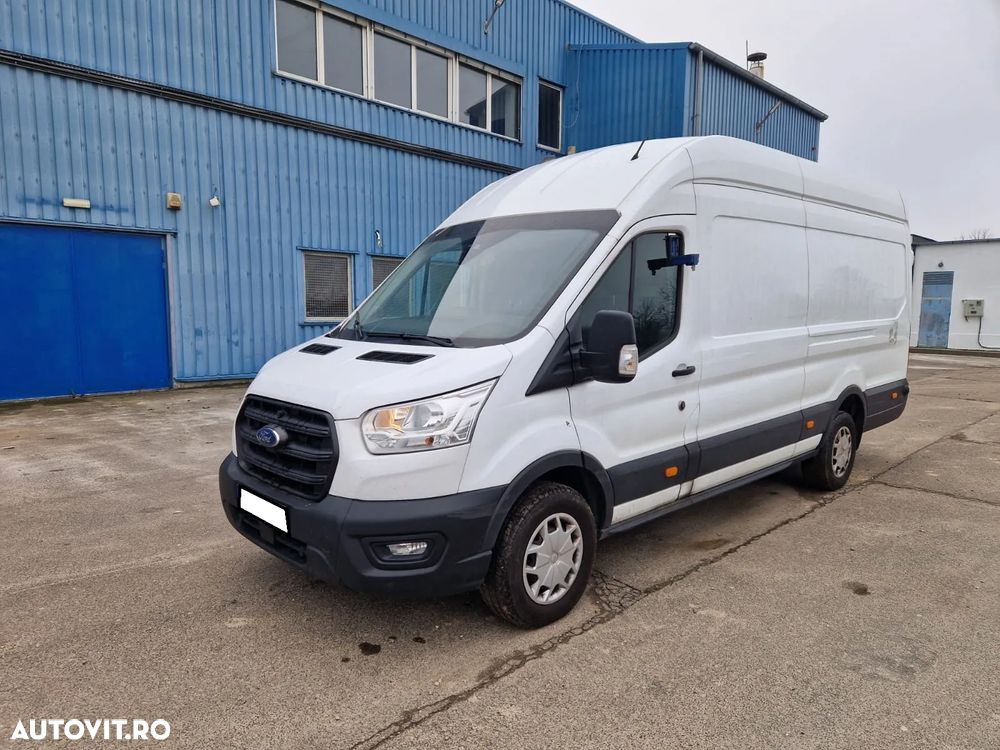 Ford TRANSIT VAN FURGON  350E L4H3 2.0D 131 CP MANUAL - 1