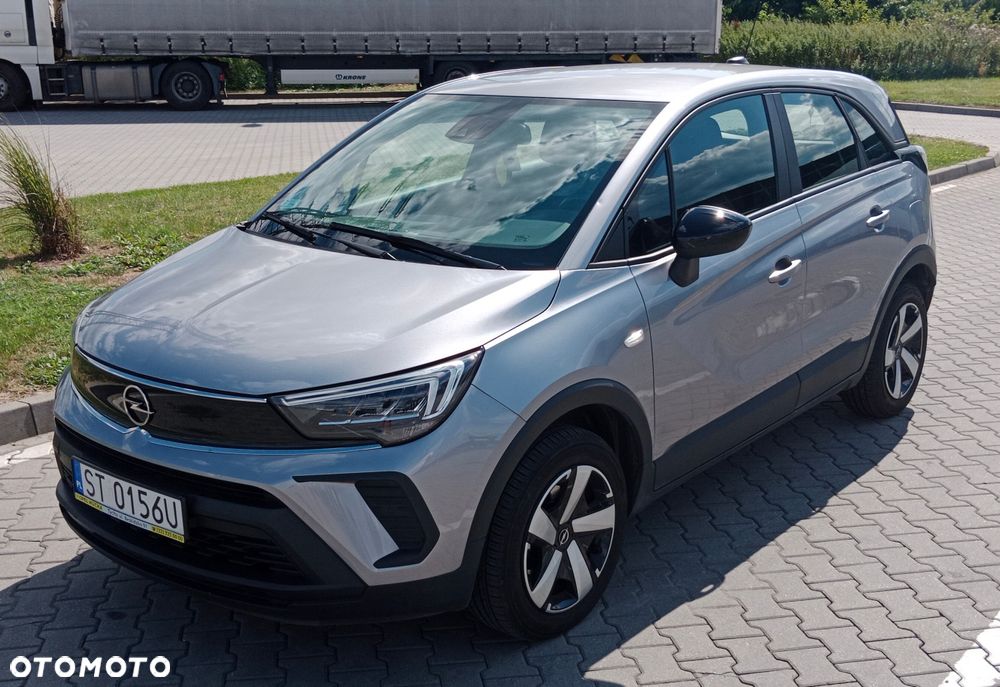 Opel Crossland - 1